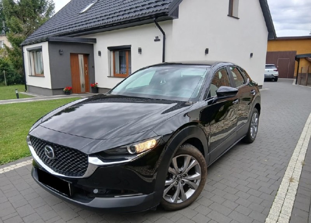 Mazda CX-30 2021