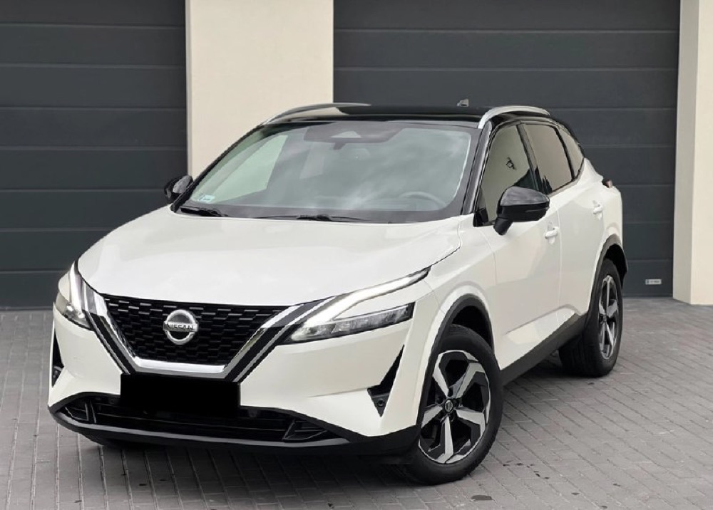 Nissan Qashqai 2021