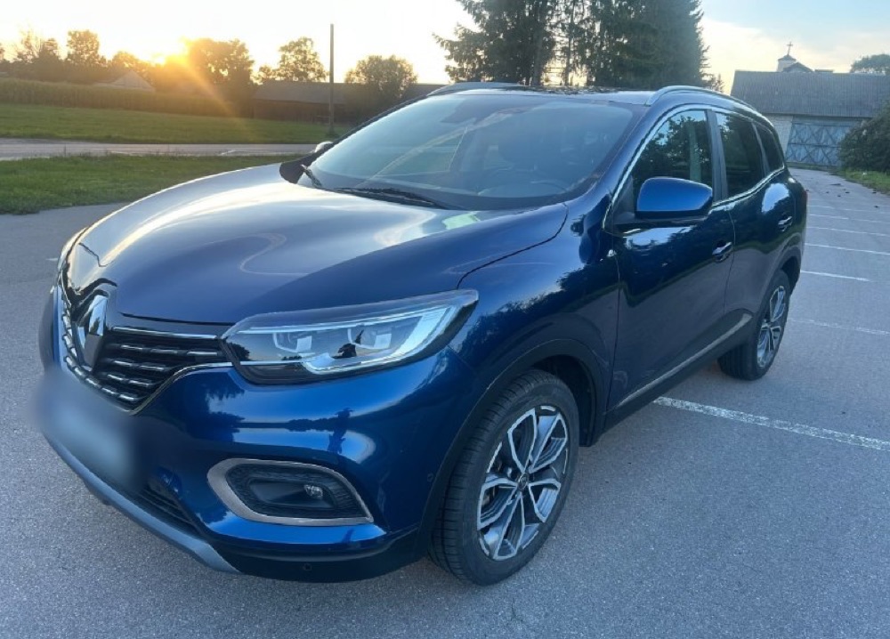 Renault Kadjar 2020