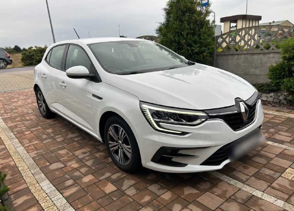 Renault Megane 2023