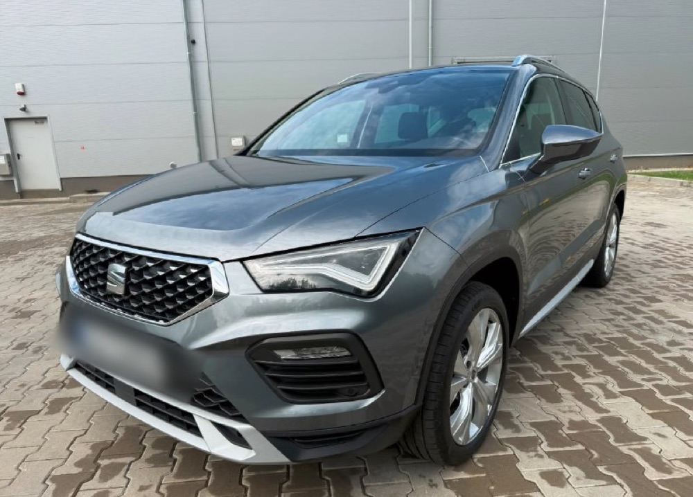 SEAT Ateca 2023
