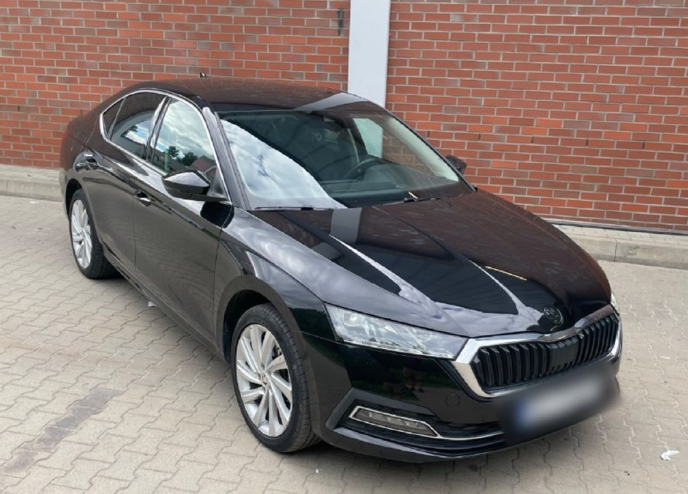 Skoda Octavia 2023