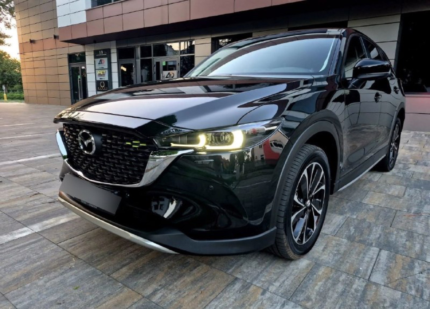 Mazda CX-5 · 2023